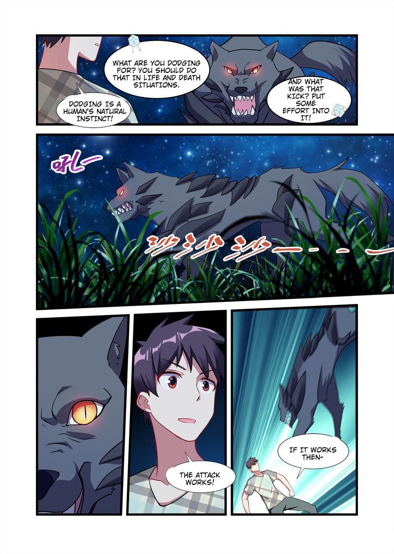 The Record of Unusual Creatures Chapter 26 page 14 - Chapter 26: Dreams Of The Odd World Arc - LiLi Is Back