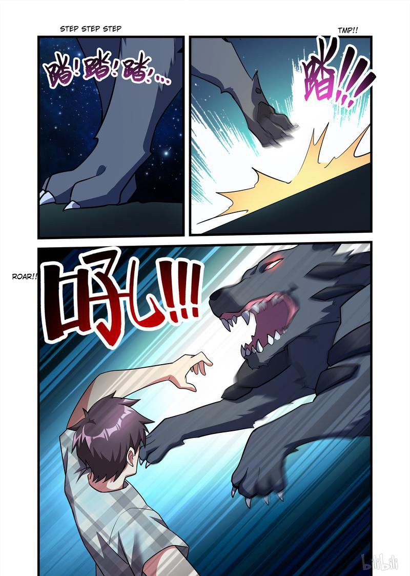The Record of Unusual Creatures Chapter 26 page 16 - Chapter 26: Dreams Of The Odd World Arc - LiLi Is Back