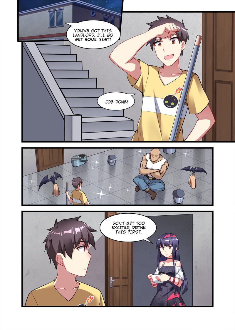 The Record of Unusual Creatures Chapter 26 page 2 - Chapter 26: Dreams Of The Odd World Arc - LiLi Is Back