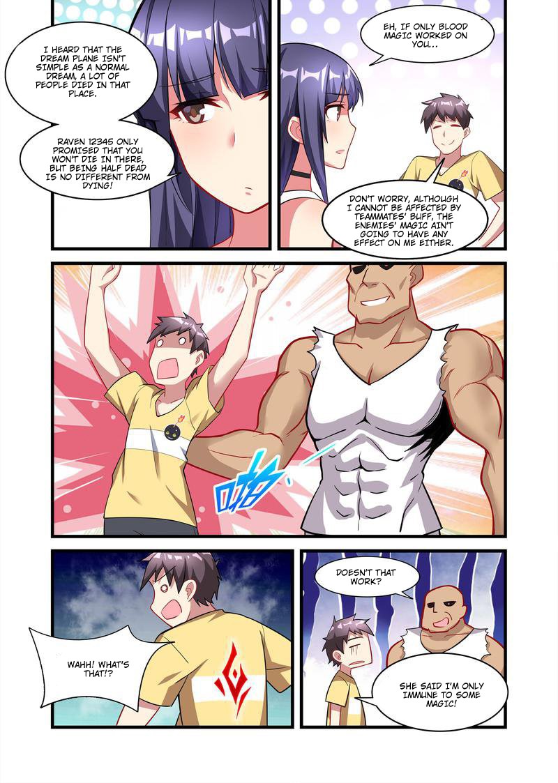 The Record of Unusual Creatures Chapter 26 page 4 - Chapter 26: Dreams Of The Odd World Arc - LiLi Is Back