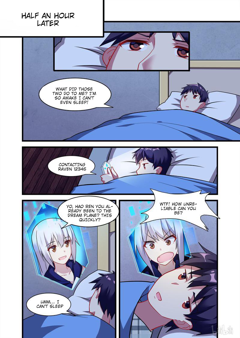 The Record of Unusual Creatures Chapter 26 page 6 - Chapter 26: Dreams Of The Odd World Arc - LiLi Is Back