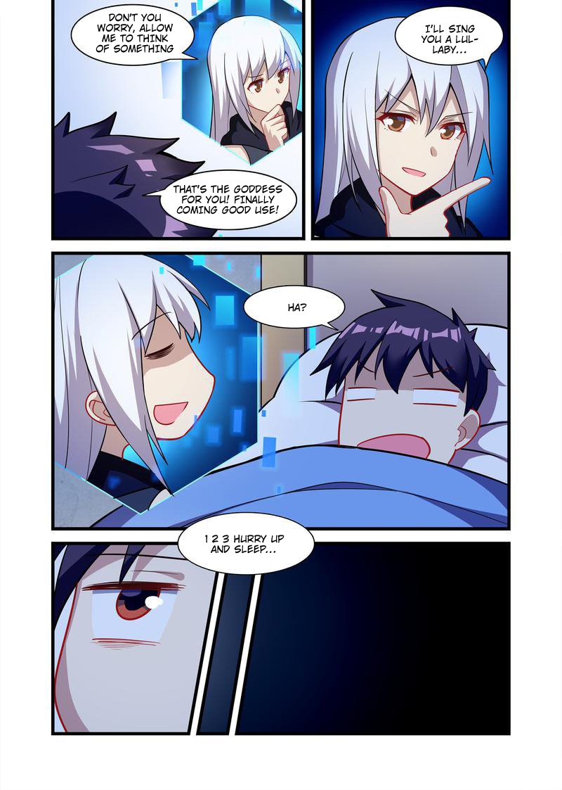 The Record of Unusual Creatures Chapter 26 page 7 - Chapter 26: Dreams Of The Odd World Arc - LiLi Is Back