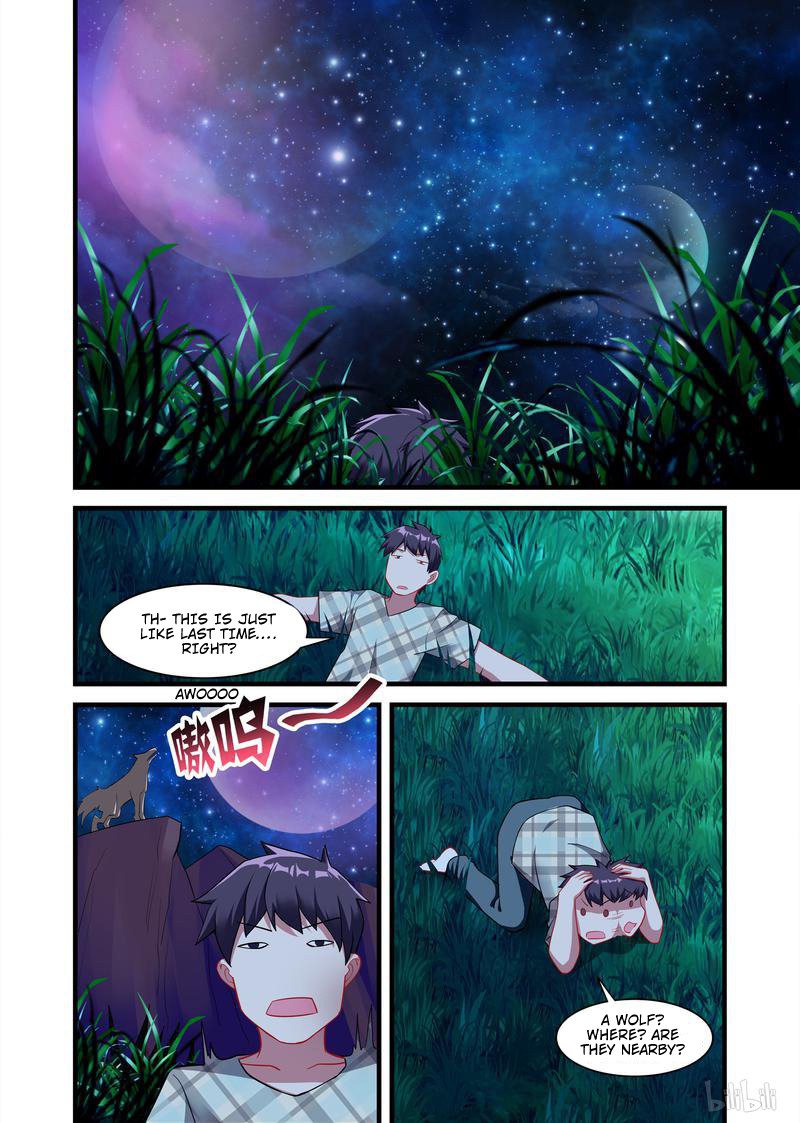 The Record of Unusual Creatures Chapter 26 page 8 - Chapter 26: Dreams Of The Odd World Arc - LiLi Is Back
