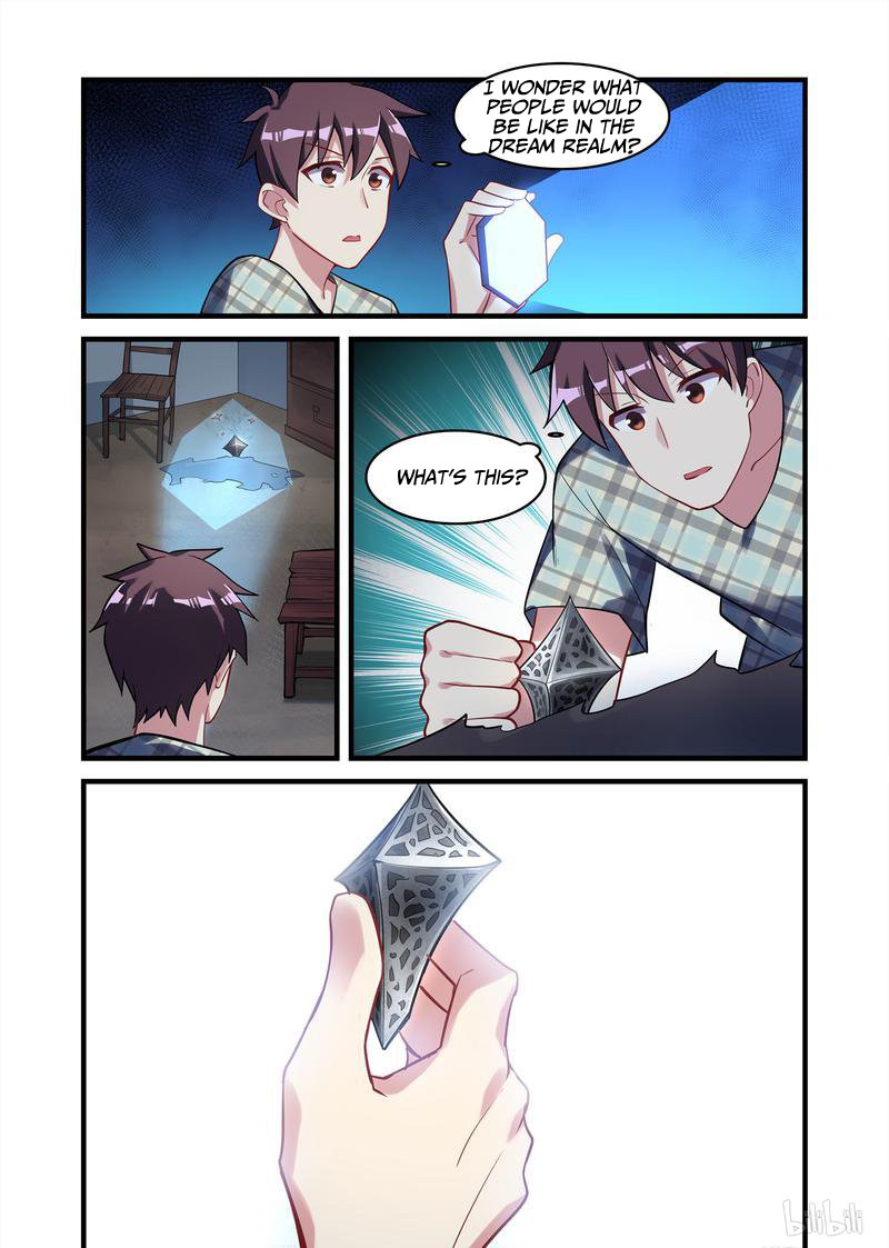 The Record of Unusual Creatures Chapter 27 page 16 - Chapter 27: Dreans if The Odd World Arc - King of The Black Wolves