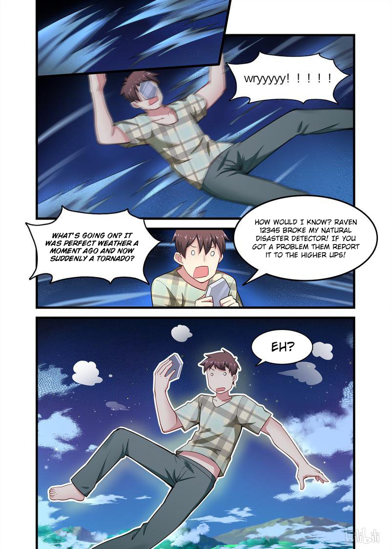 The Record of Unusual Creatures Chapter 28 page 2 - Chapter 28: Dreams of the odd world arc - Lili's Evolution