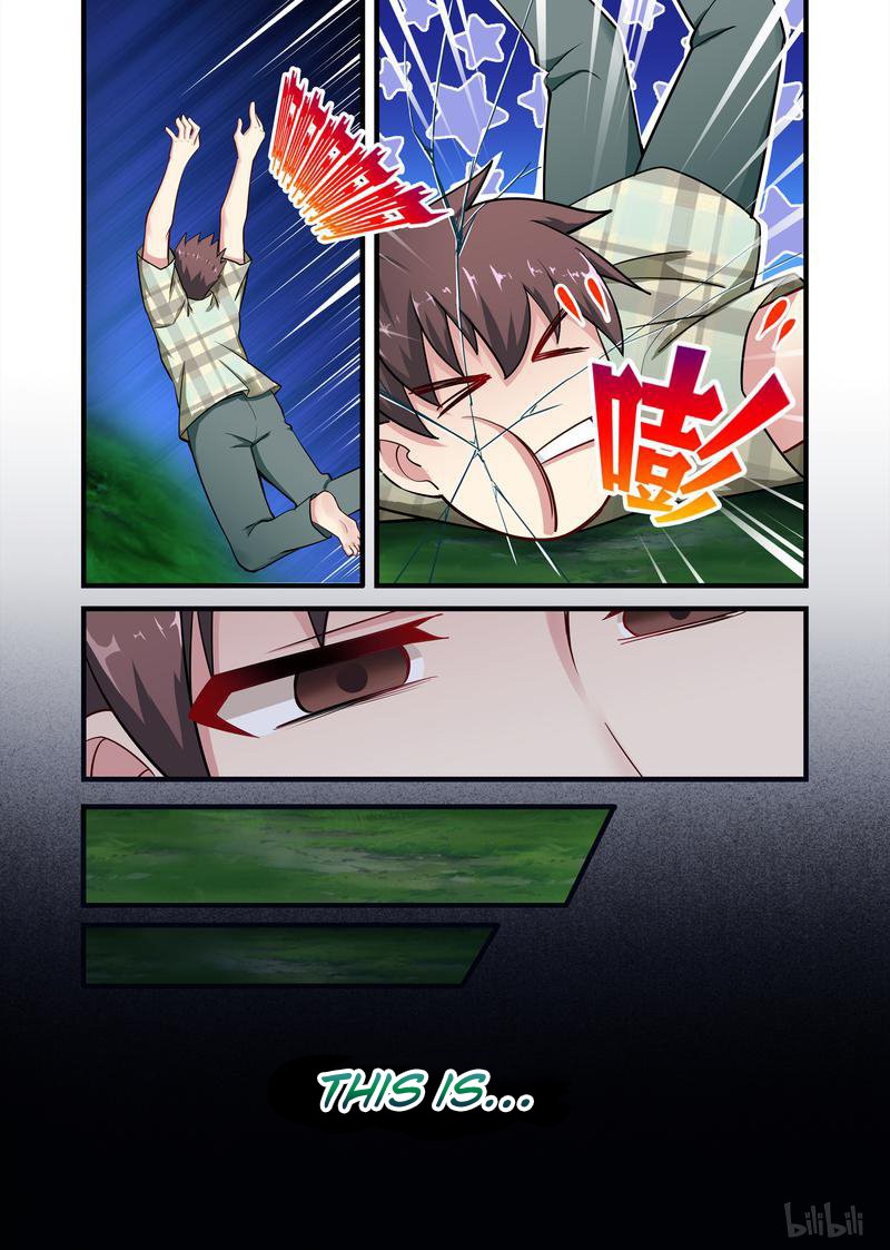 The Record of Unusual Creatures Chapter 28 page 3 - Chapter 28: Dreams of the odd world arc - Lili's Evolution