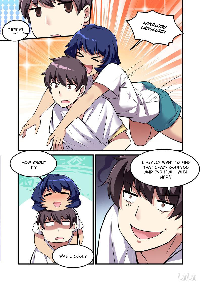 The Record of Unusual Creatures Chapter 29 page 11 - Chapter 29: It's really a husky!