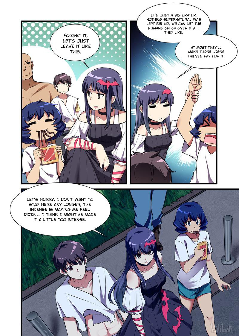 The Record of Unusual Creatures Chapter 29 page 14 - Chapter 29: It's really a husky!