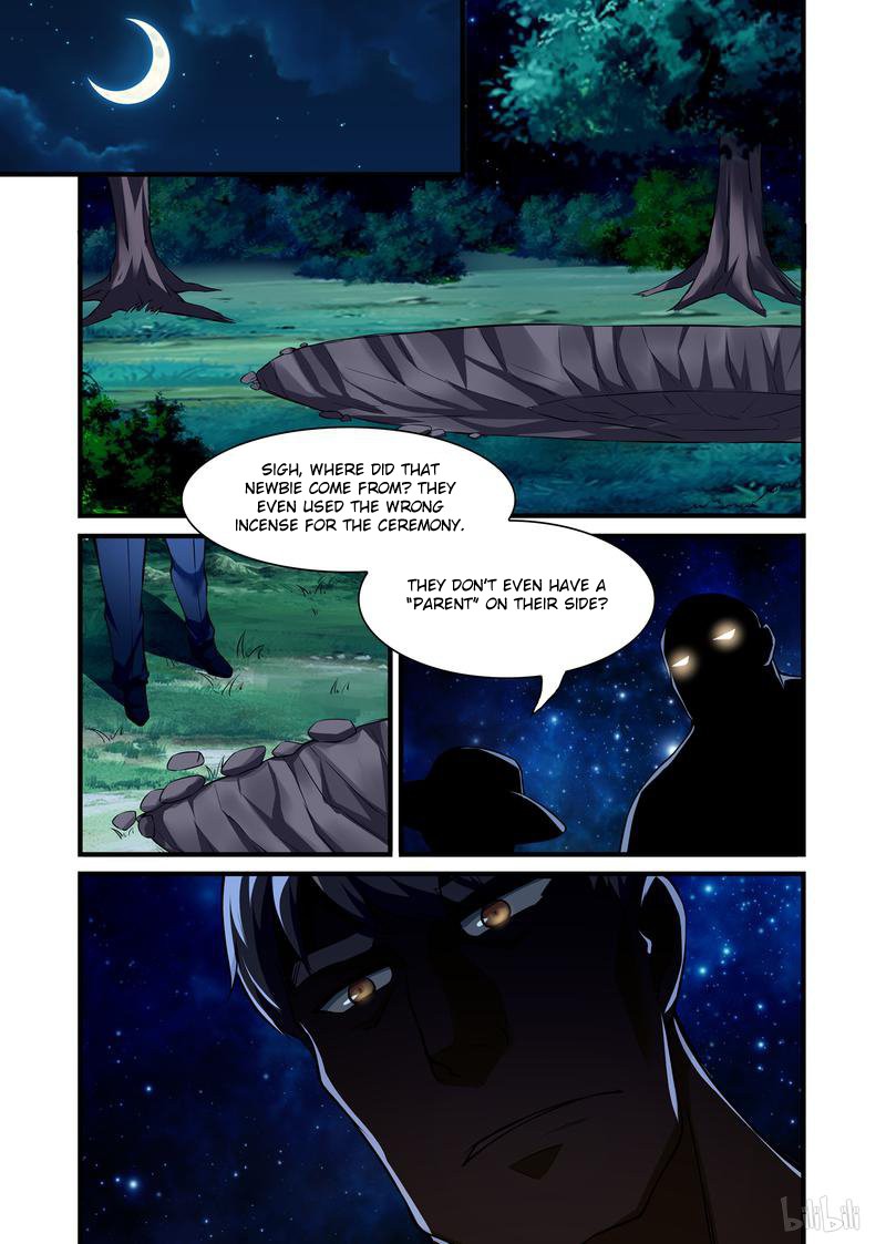 The Record of Unusual Creatures Chapter 29 page 15 - Chapter 29: It's really a husky!