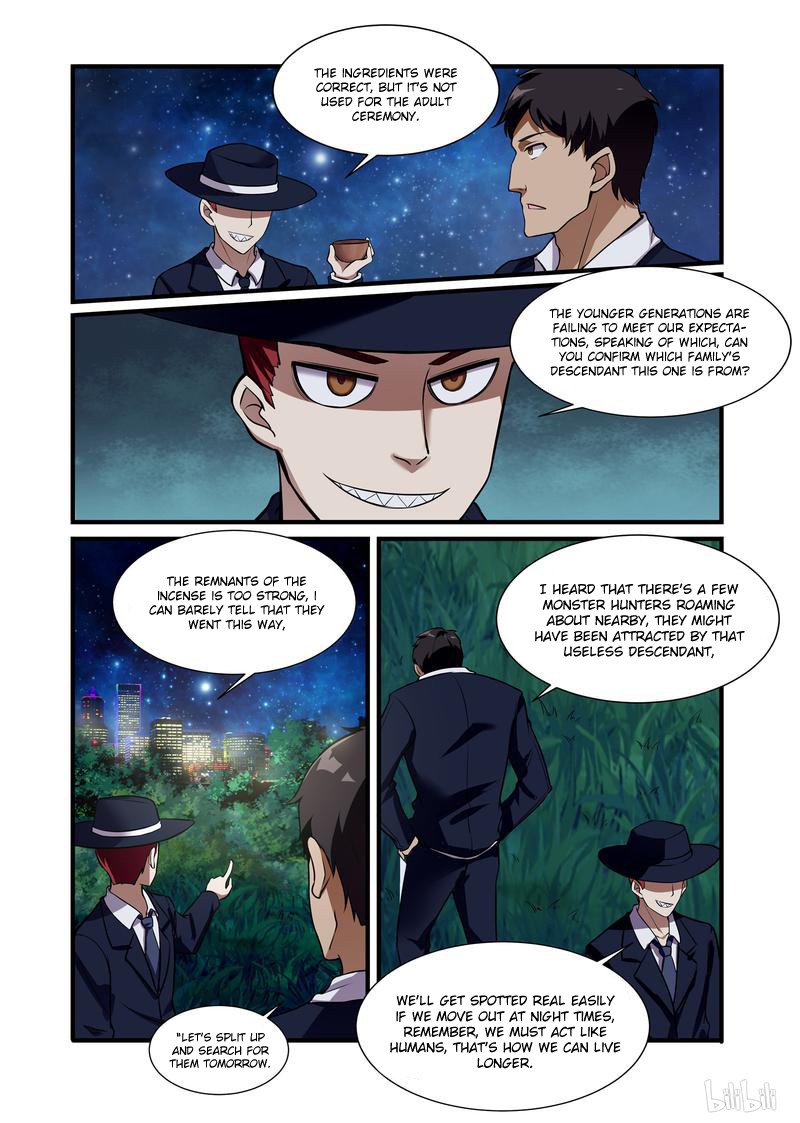 The Record of Unusual Creatures Chapter 29 page 16 - Chapter 29: It's really a husky!