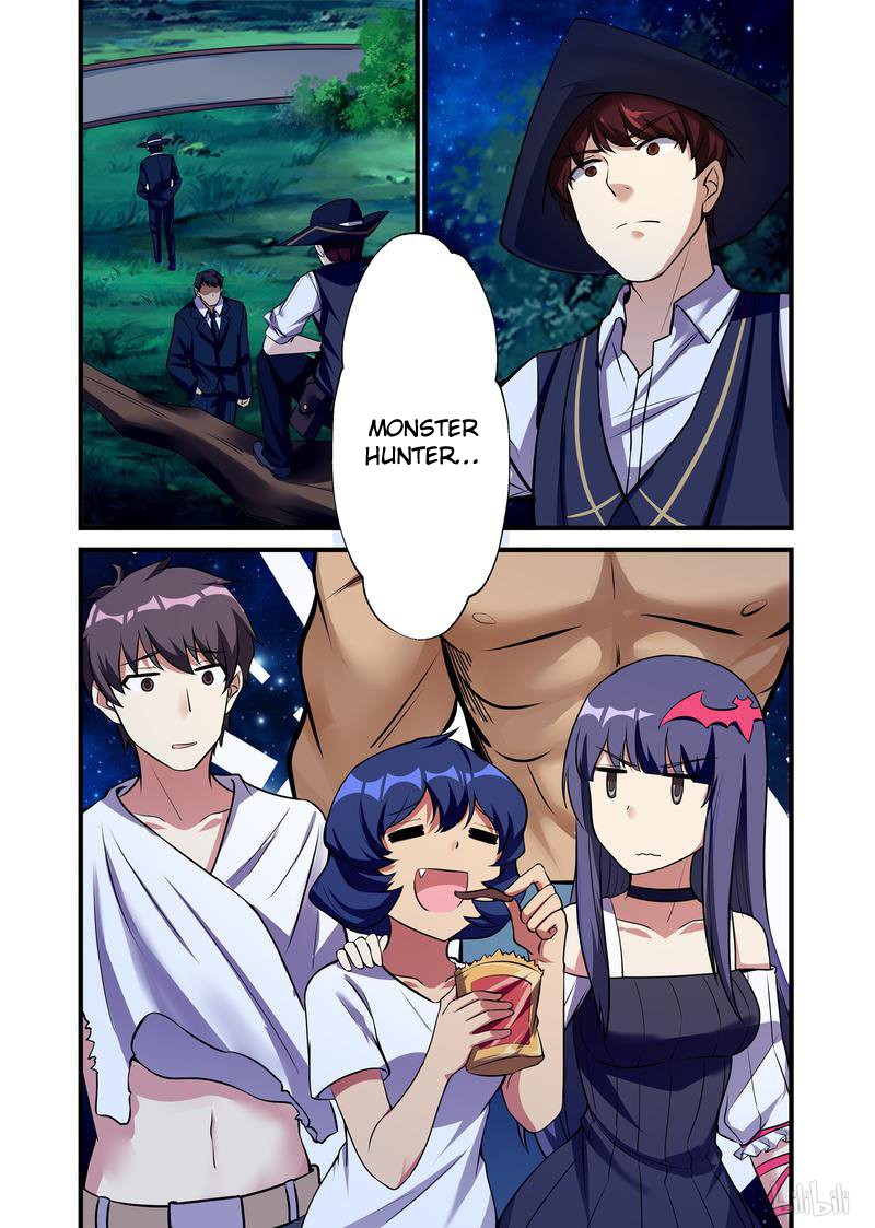The Record of Unusual Creatures Chapter 29 page 17 - Chapter 29: It's really a husky!