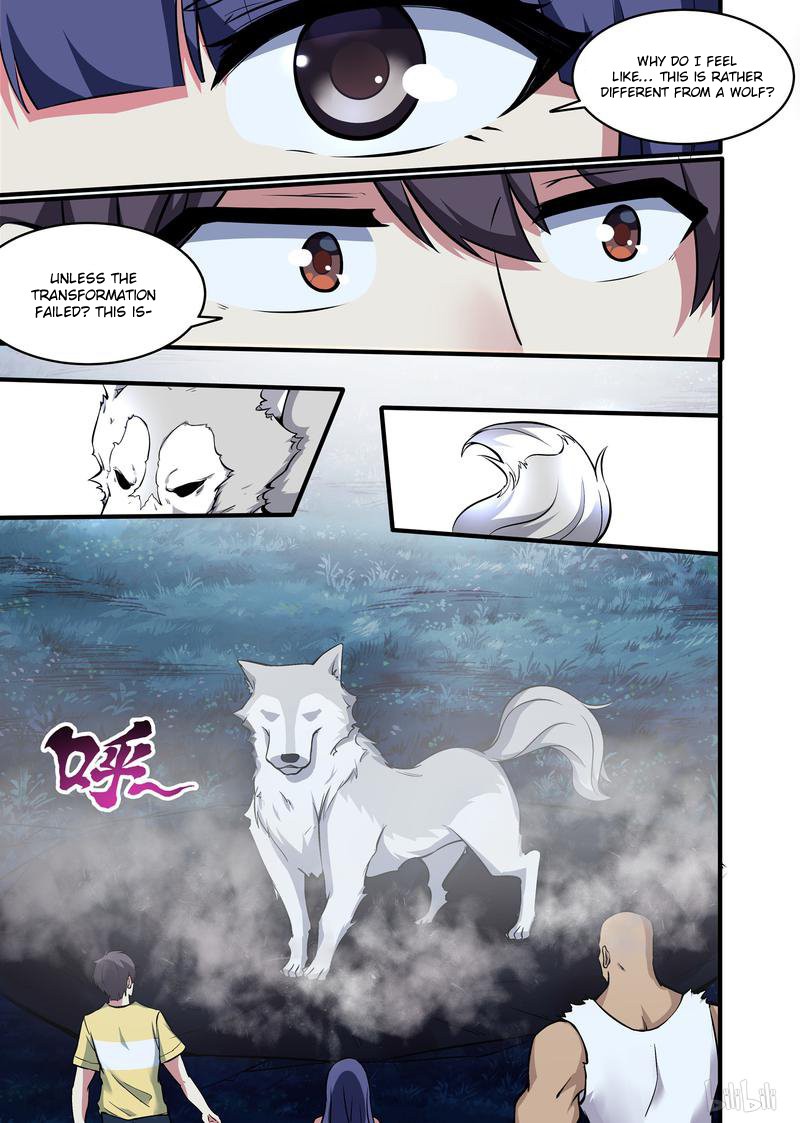 The Record of Unusual Creatures Chapter 29 page 3 - Chapter 29: It's really a husky!