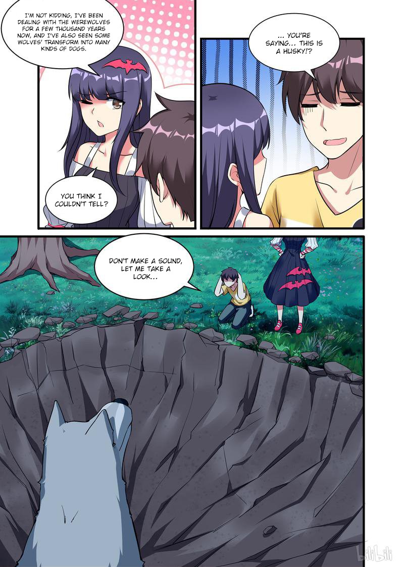 The Record of Unusual Creatures Chapter 29 page 5 - Chapter 29: It's really a husky!