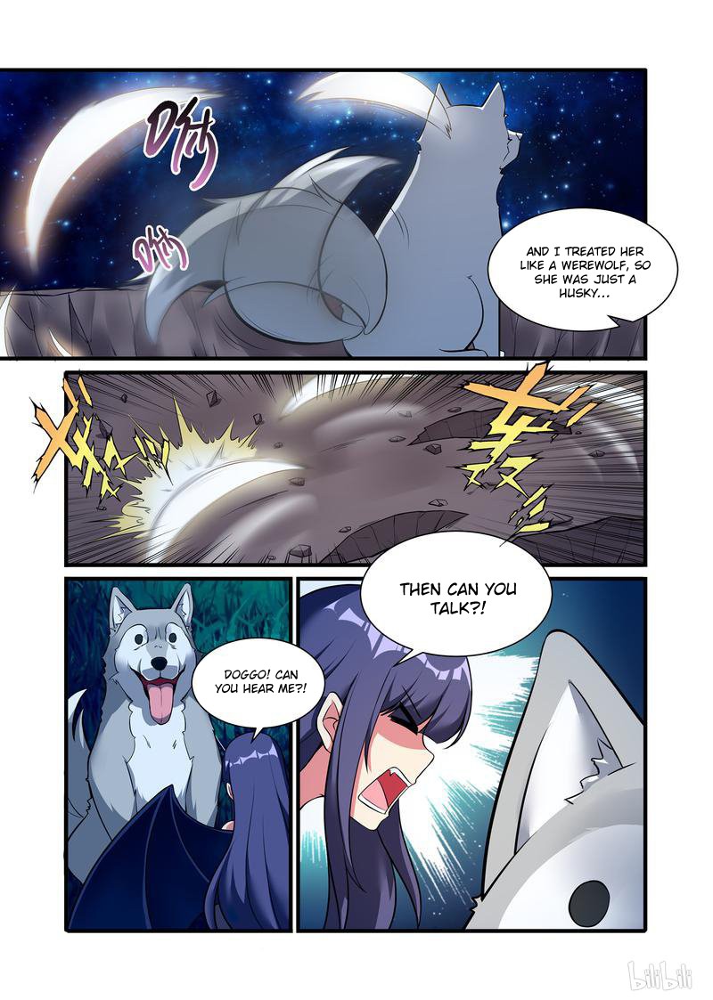 The Record of Unusual Creatures Chapter 29 page 7 - Chapter 29: It's really a husky!