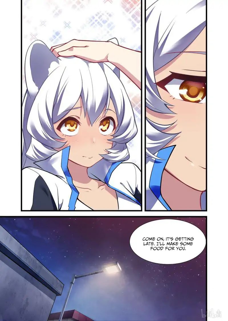 The Record of Unusual Creatures Chapter 3 page 15 - Chapter 3: Dreams of The Odd World Arc - Idiotic Werewolf