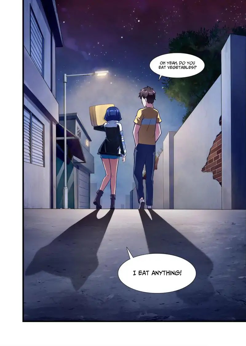 The Record of Unusual Creatures Chapter 3 page 16 - Chapter 3: Dreams of The Odd World Arc - Idiotic Werewolf