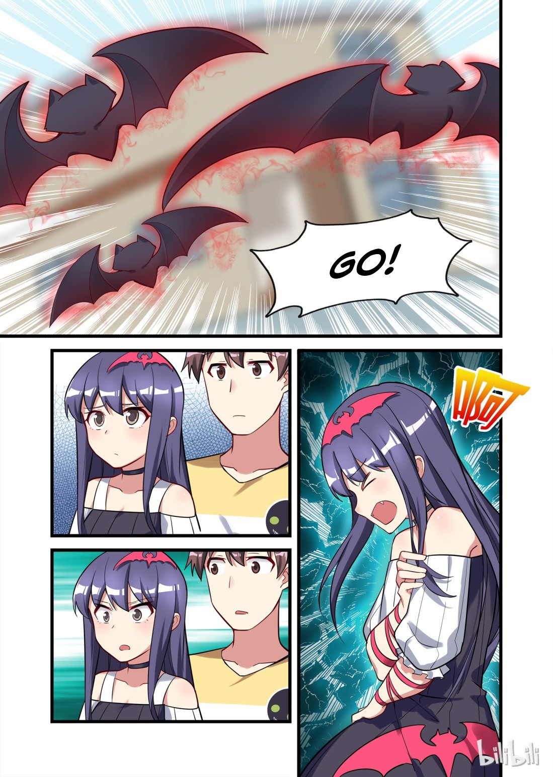 The Record of Unusual Creatures Chapter 31 page 13 - Chapter 31: Dreams of The Odd World Arc - Mysterious Stranger