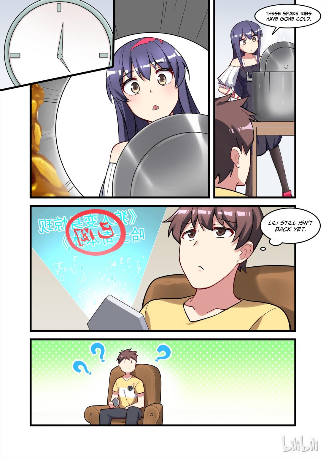 The Record of Unusual Creatures Chapter 31 page 9 - Chapter 31: Dreams of The Odd World Arc - Mysterious Stranger