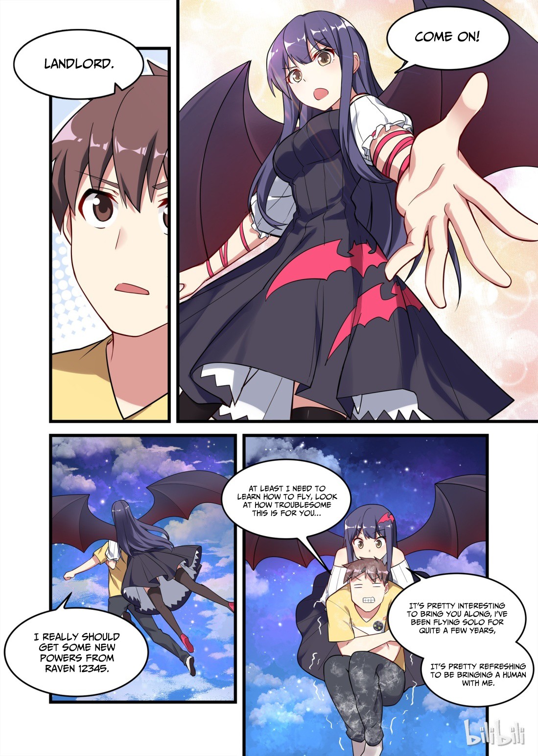 The Record of Unusual Creatures Chapter 32 page 4 - Chapter 32: Dreams of the odd world arc - Brawl