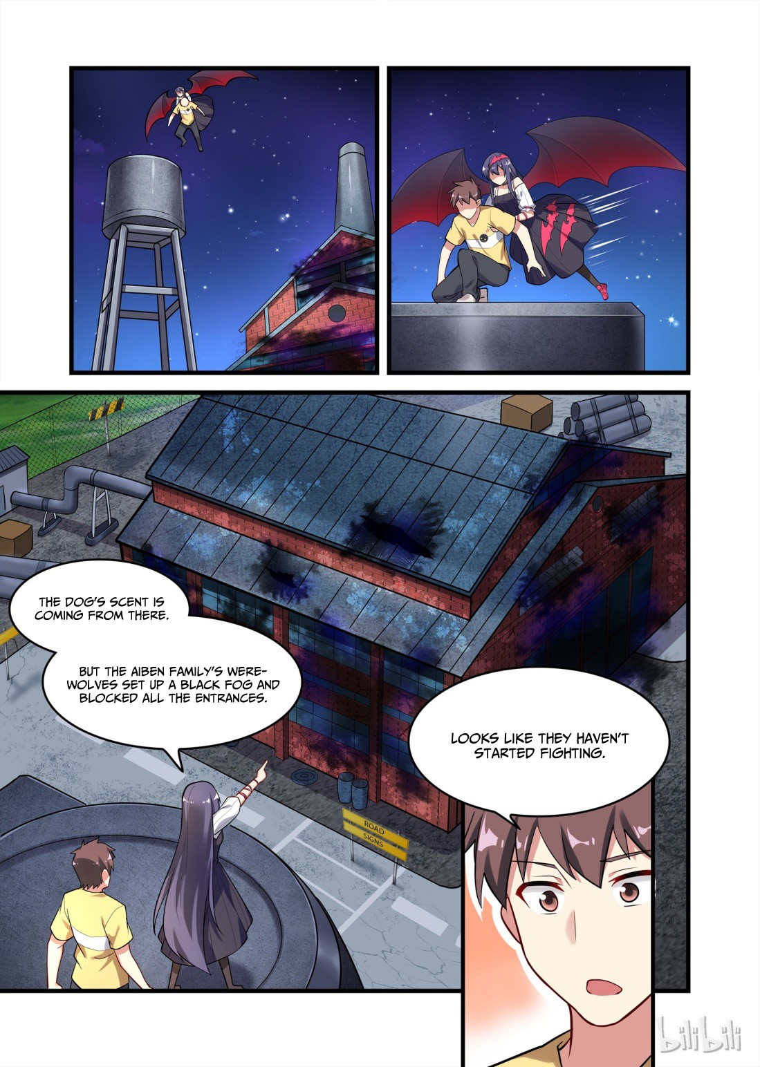 The Record of Unusual Creatures Chapter 32 page 5 - Chapter 32: Dreams of the odd world arc - Brawl