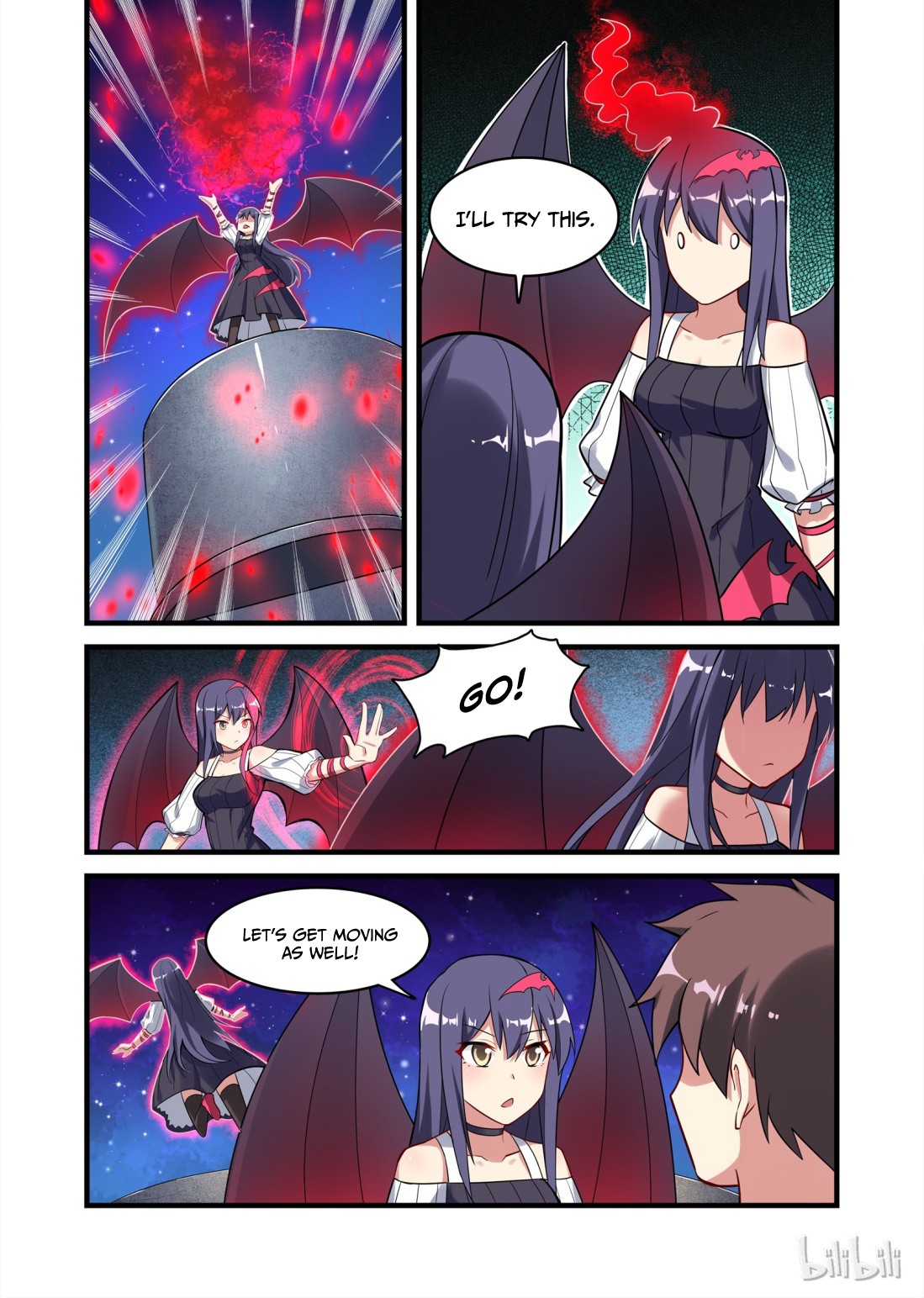 The Record of Unusual Creatures Chapter 32 page 7 - Chapter 32: Dreams of the odd world arc - Brawl