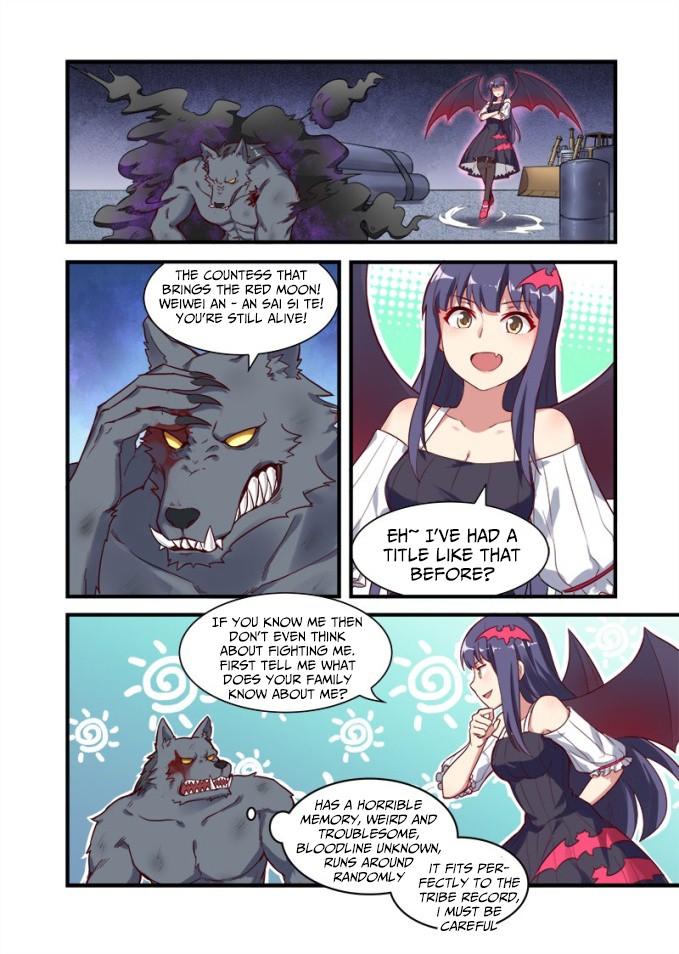 The Record of Unusual Creatures Chapter 33 page 4 - Chapter 33: Second Rate Landlord and Second Rate Tenant