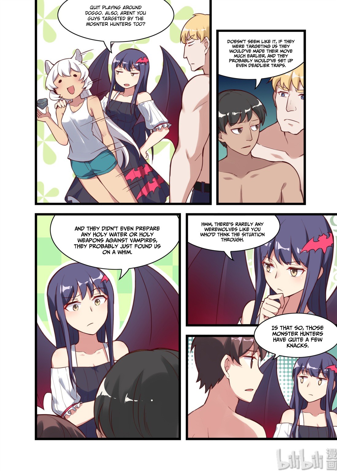 The Record of Unusual Creatures Chapter 36 page 7 - Chapter 36: Dreams of the odd world arc - the ace is here