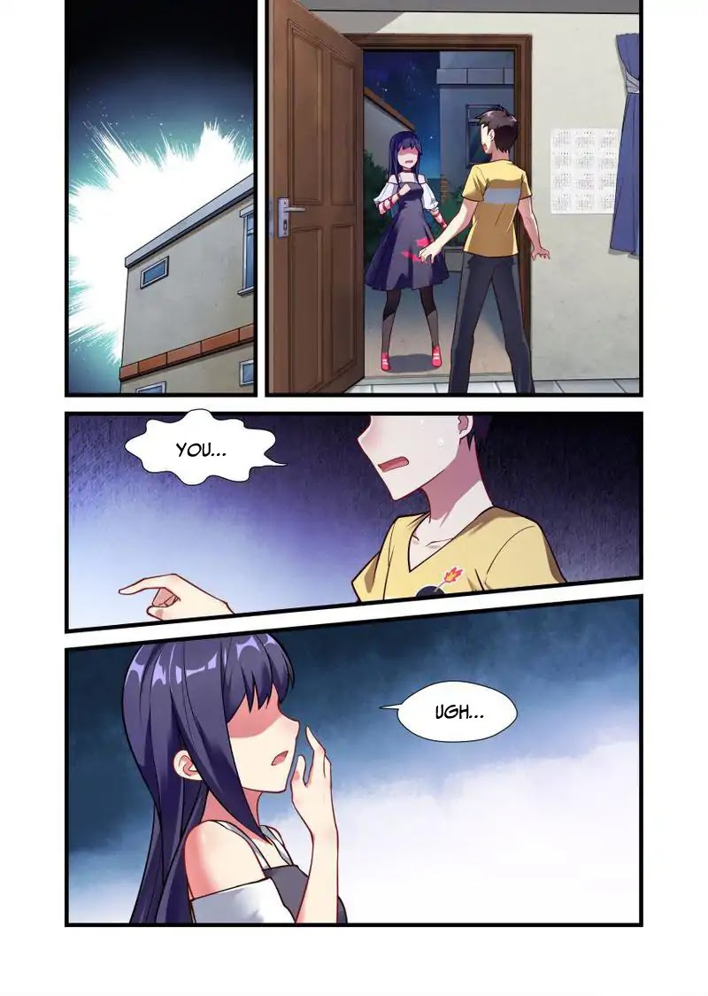 The Record of Unusual Creatures Chapter 5 page 3 - Chapter 5: Dreams of the Odd World Arc - The Wold and The Bat