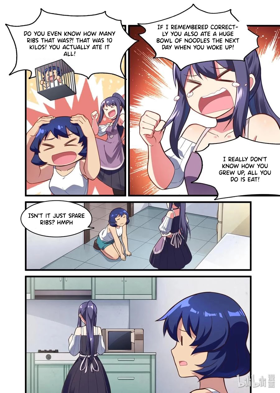 The Record of Unusual Creatures Chapter 53.5 page 6 - Chapter 53.5: Hao Ren isn't home