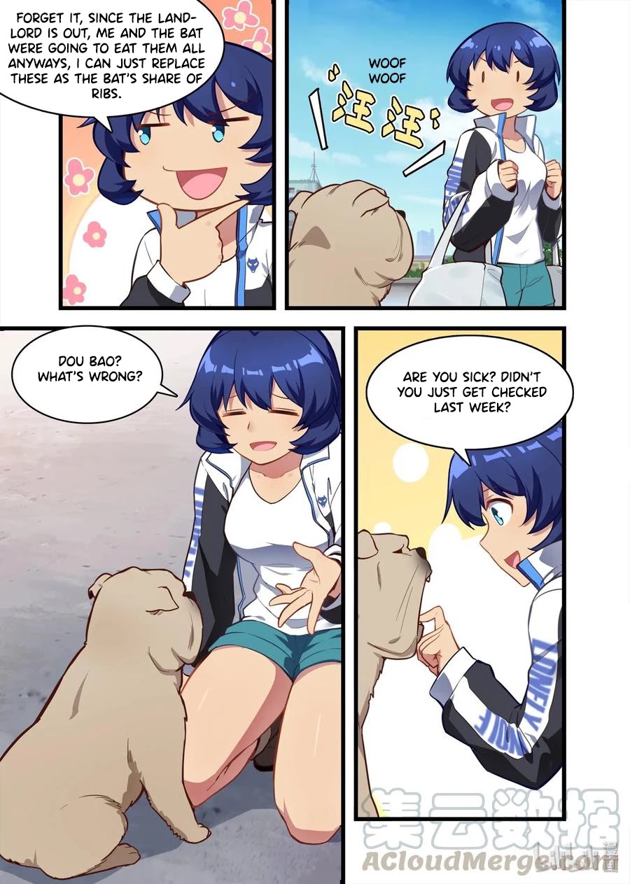 The Record of Unusual Creatures Chapter 53.5 page 9 - Chapter 53.5: Hao Ren isn't home