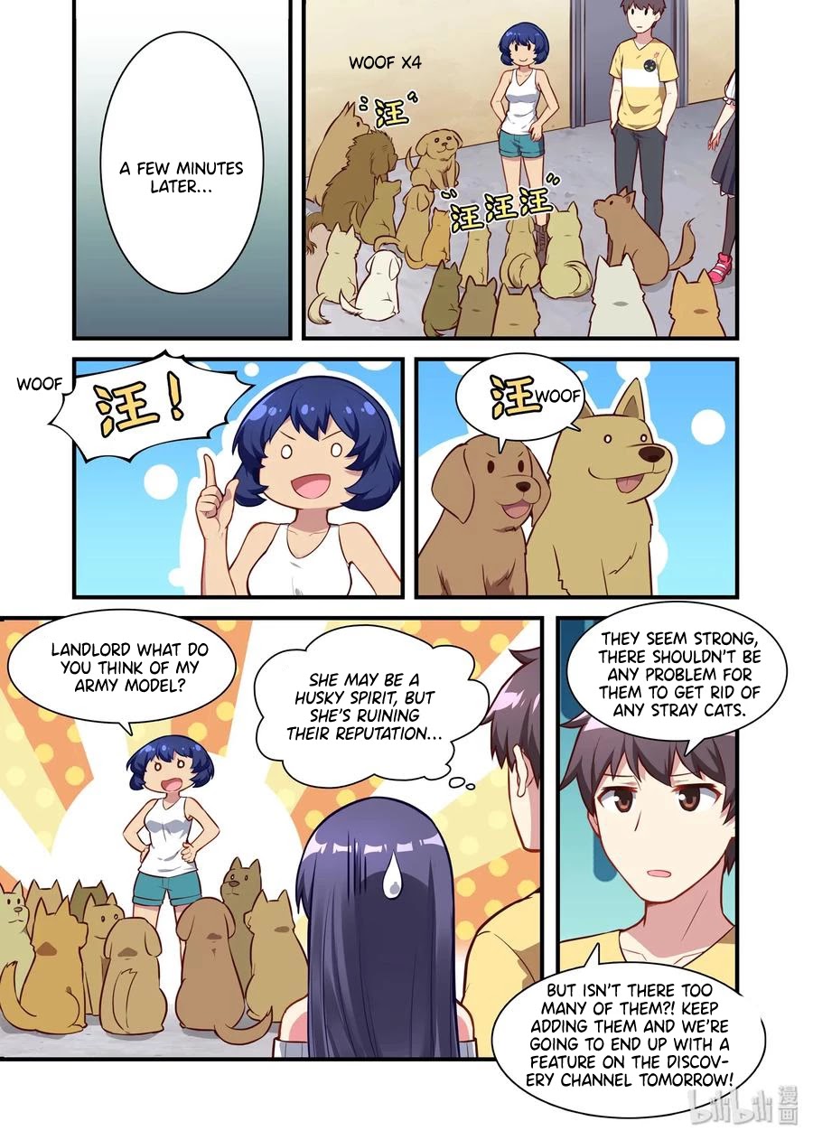 The Record of Unusual Creatures Chapter 53 page 10 - Chapter 53: Dreams of the odd world arc - wang zhi's military prowess
