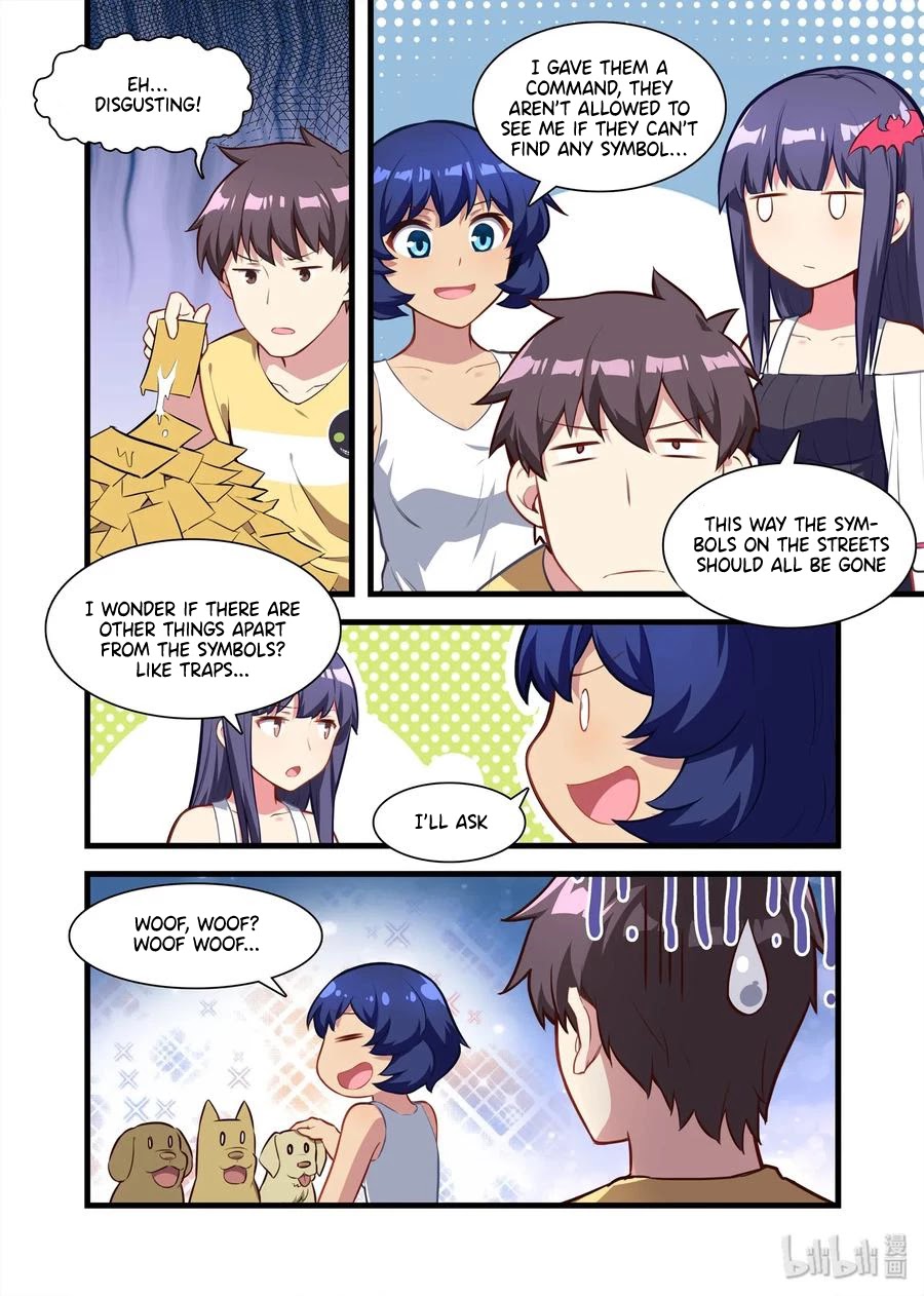 The Record of Unusual Creatures Chapter 53 page 11 - Chapter 53: Dreams of the odd world arc - wang zhi's military prowess