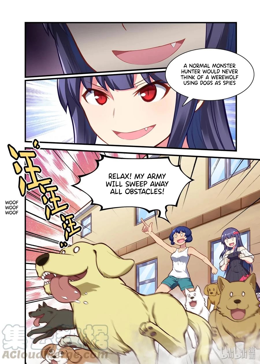 The Record of Unusual Creatures Chapter 53 page 13 - Chapter 53: Dreams of the odd world arc - wang zhi's military prowess