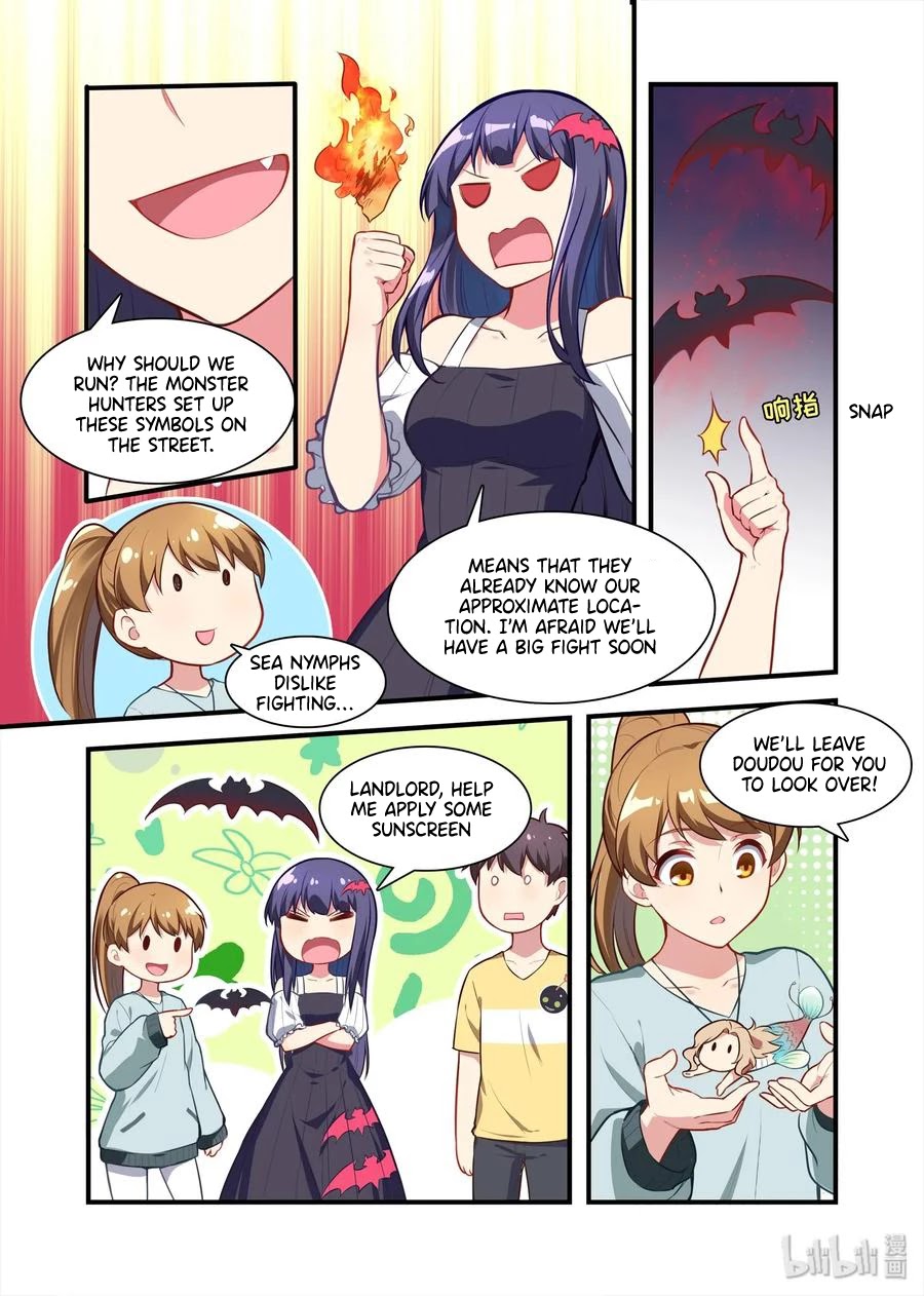 The Record of Unusual Creatures Chapter 53 page 4 - Chapter 53: Dreams of the odd world arc - wang zhi's military prowess