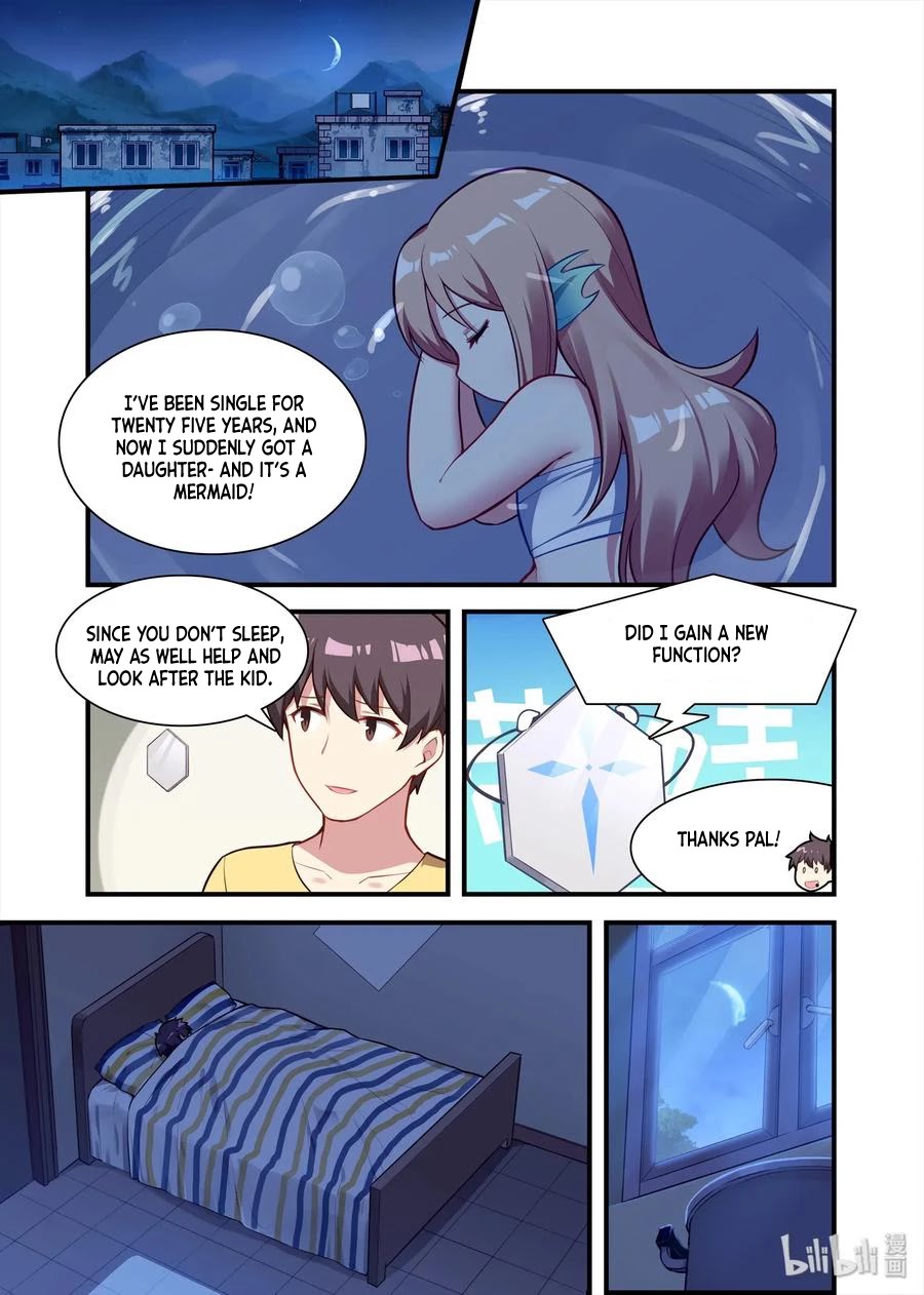 The Record of Unusual Creatures Chapter 54 page 8 - Chapter 54: dreams of the odd world arc - deep in the night