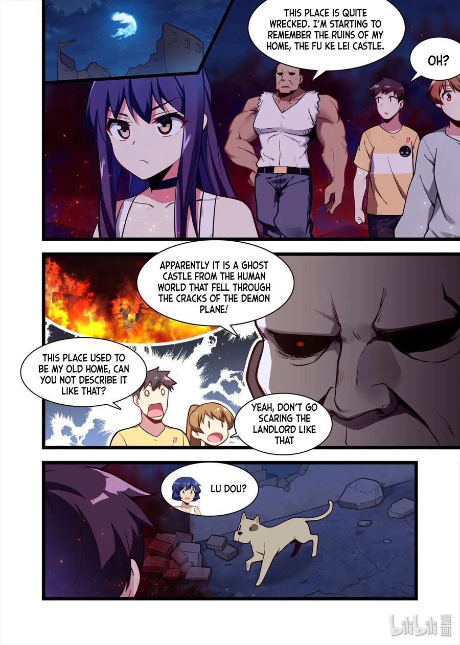 The Record of Unusual Creatures Chapter 55 page 2 - Chapter 55: Dreams of the odd world arc - it’s you again!