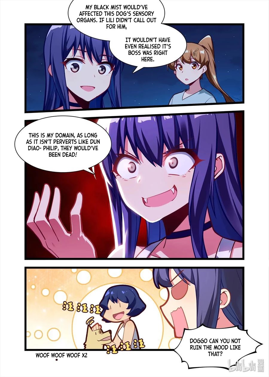The Record of Unusual Creatures Chapter 55 page 4 - Chapter 55: Dreams of the odd world arc - it’s you again!