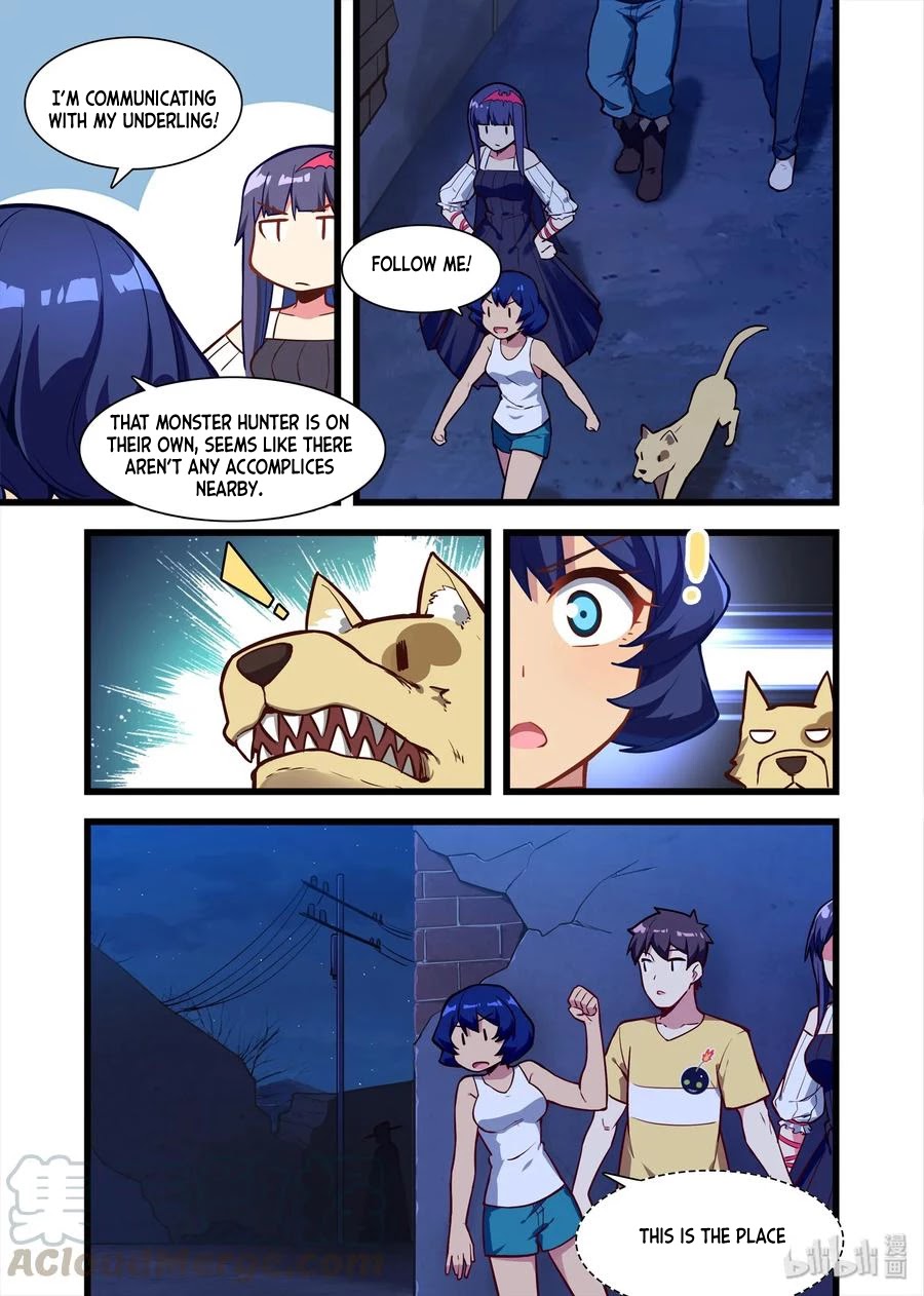 The Record of Unusual Creatures Chapter 55 page 5 - Chapter 55: Dreams of the odd world arc - it’s you again!