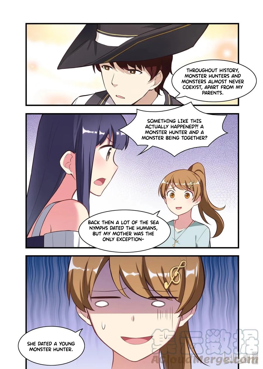 The Record of Unusual Creatures Chapter 56 page 5 - Chapter 56: Dreams of the odd world arc - the nan gong family's history