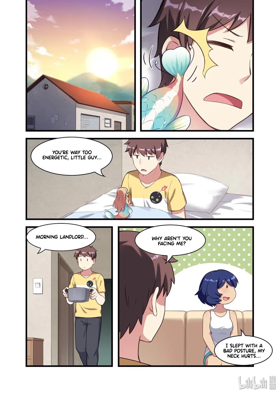 The Record of Unusual Creatures Chapter 57 page 12 - Chapter 57: Dreams of the odd world arc - Nan Gong Siblings