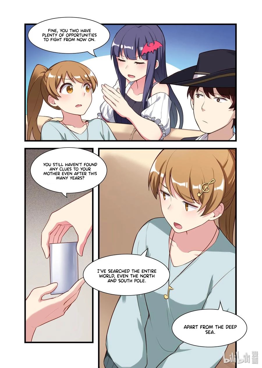 The Record of Unusual Creatures Chapter 57 page 4 - Chapter 57: Dreams of the odd world arc - Nan Gong Siblings