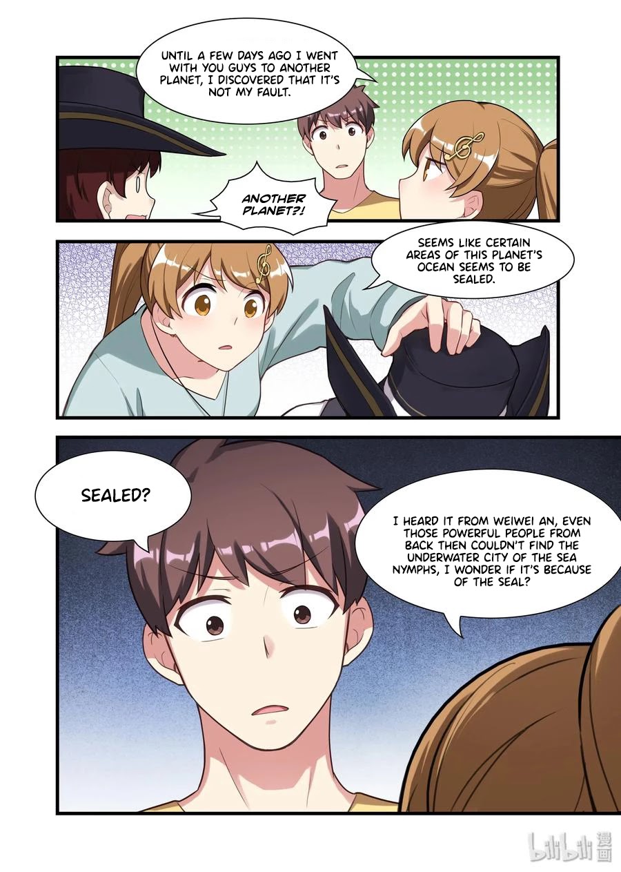 The Record of Unusual Creatures Chapter 57 page 6 - Chapter 57: Dreams of the odd world arc - Nan Gong Siblings