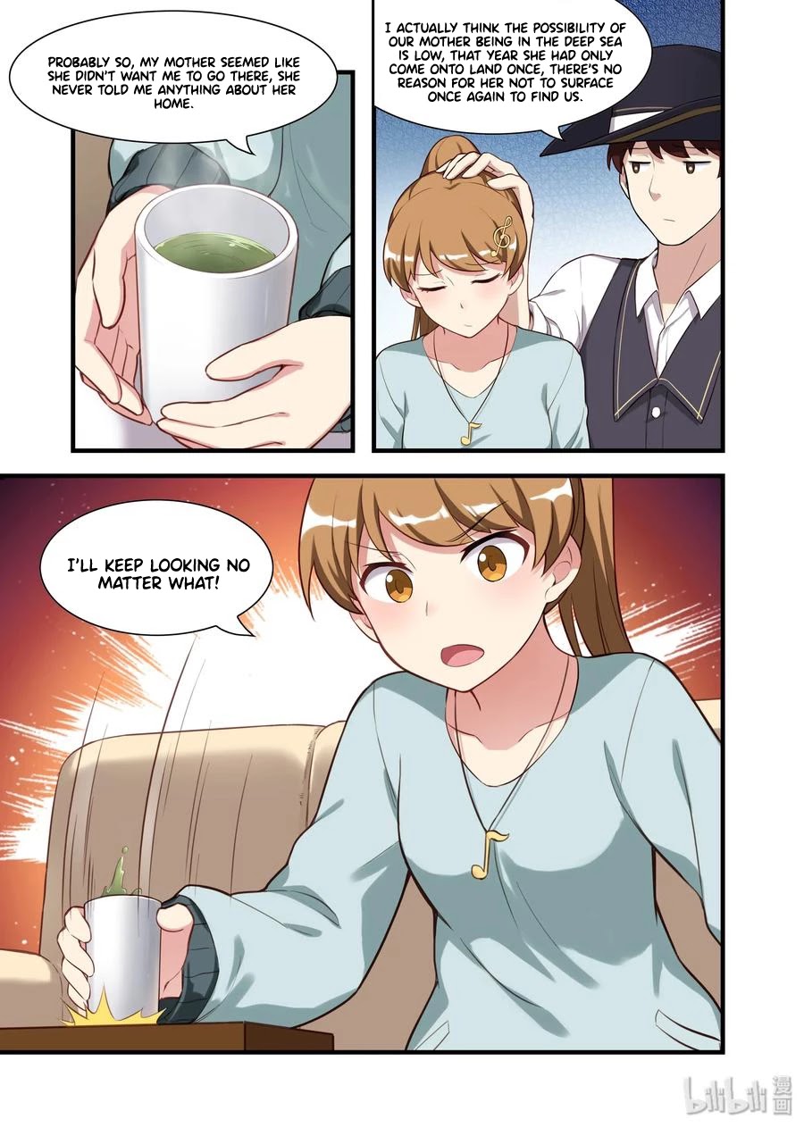 The Record of Unusual Creatures Chapter 57 page 7 - Chapter 57: Dreams of the odd world arc - Nan Gong Siblings