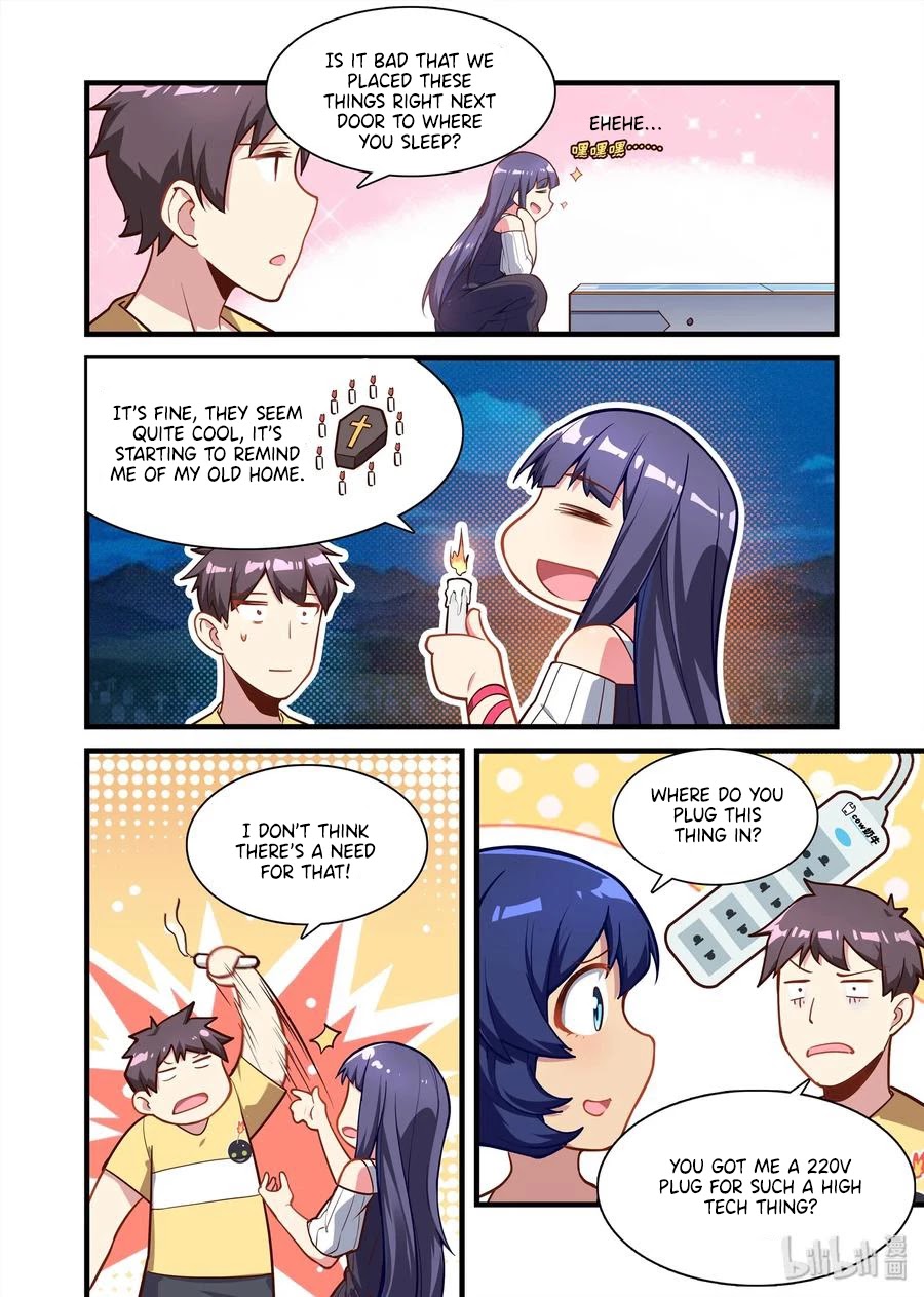 The Record of Unusual Creatures Chapter 59 page 5 - Chapter 59: Dreams of the odd world arc - Grouped "other world" adventure