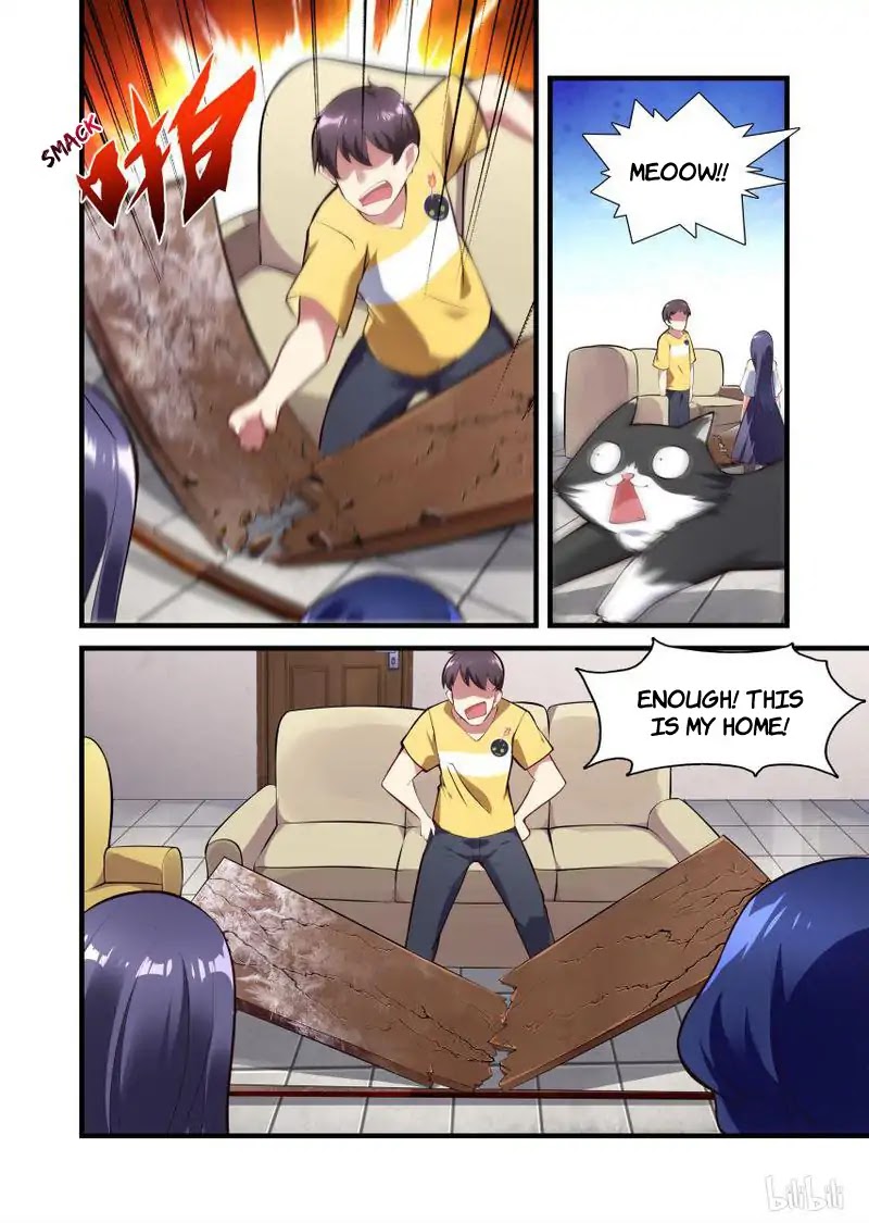 The Record of Unusual Creatures Chapter 6 page 10 - Chapter 6: Dreams of the Odd World Arc - The Abnormal Organisms Among The Mysterious Creatures