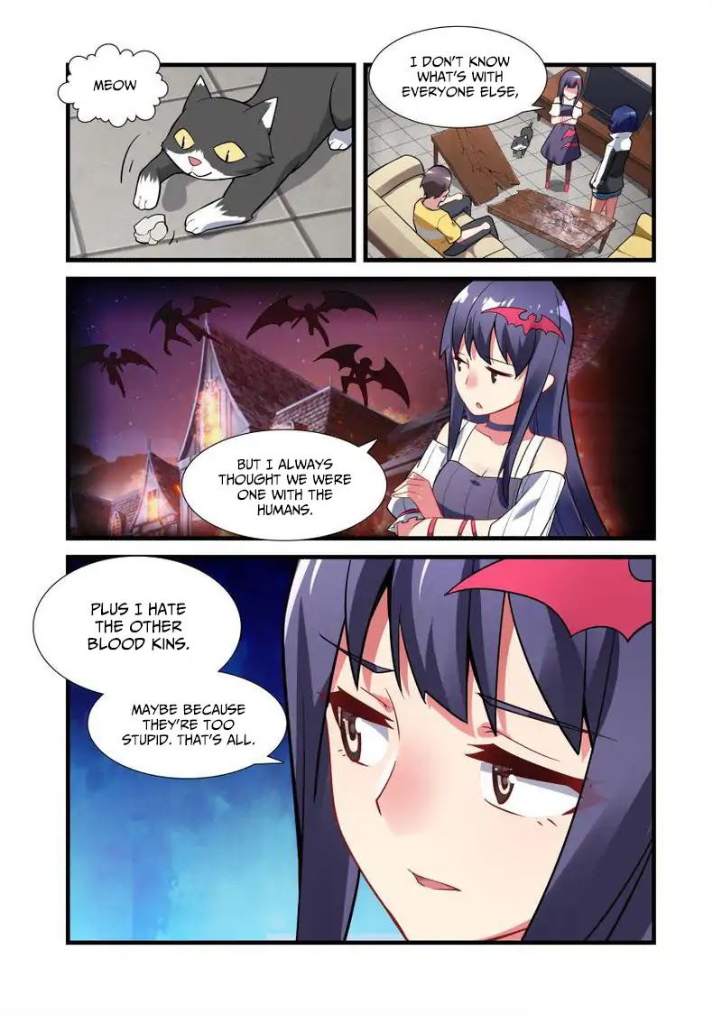 The Record of Unusual Creatures Chapter 6 page 13 - Chapter 6: Dreams of the Odd World Arc - The Abnormal Organisms Among The Mysterious Creatures