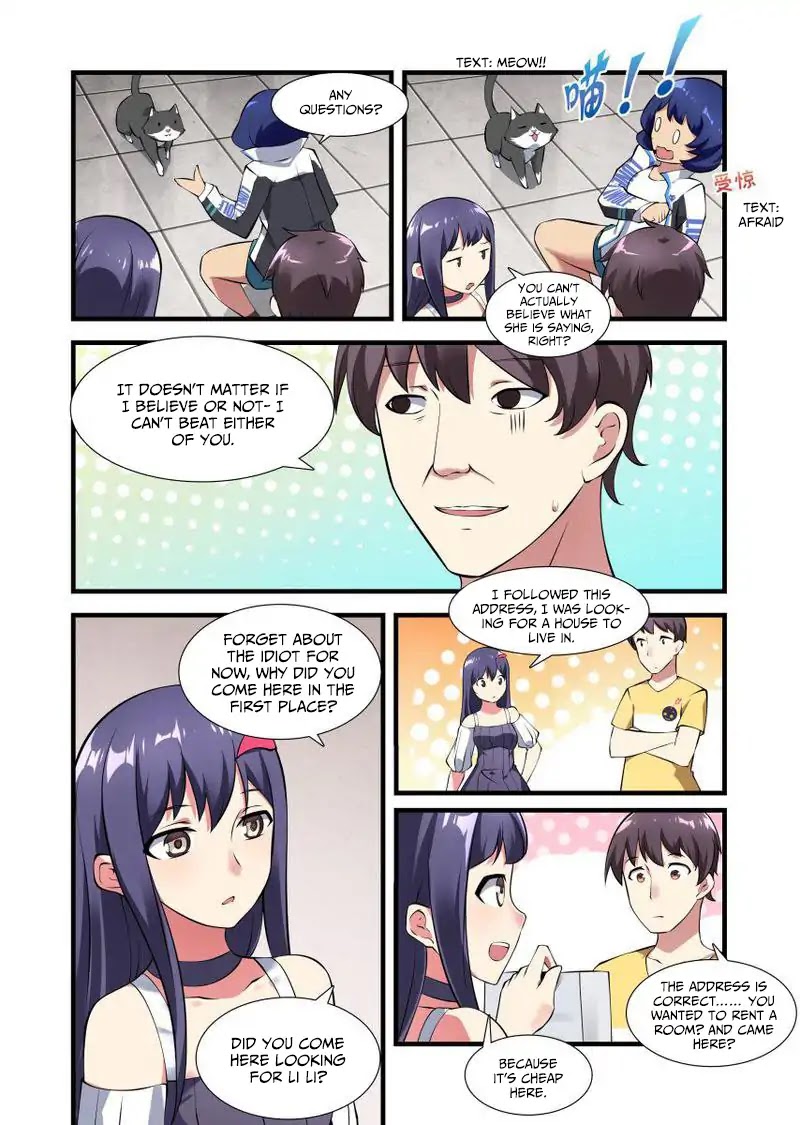 The Record of Unusual Creatures Chapter 6 page 15 - Chapter 6: Dreams of the Odd World Arc - The Abnormal Organisms Among The Mysterious Creatures