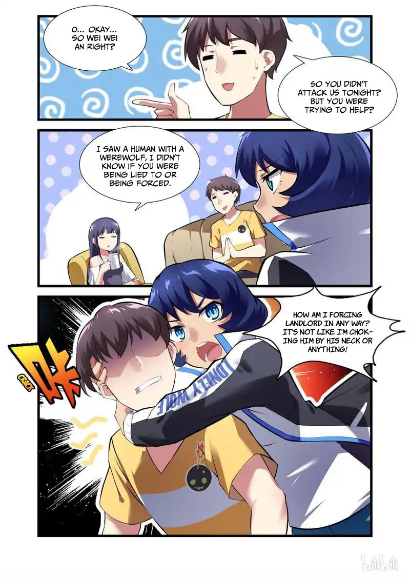 The Record of Unusual Creatures Chapter 6 page 6 - Chapter 6: Dreams of the Odd World Arc - The Abnormal Organisms Among The Mysterious Creatures