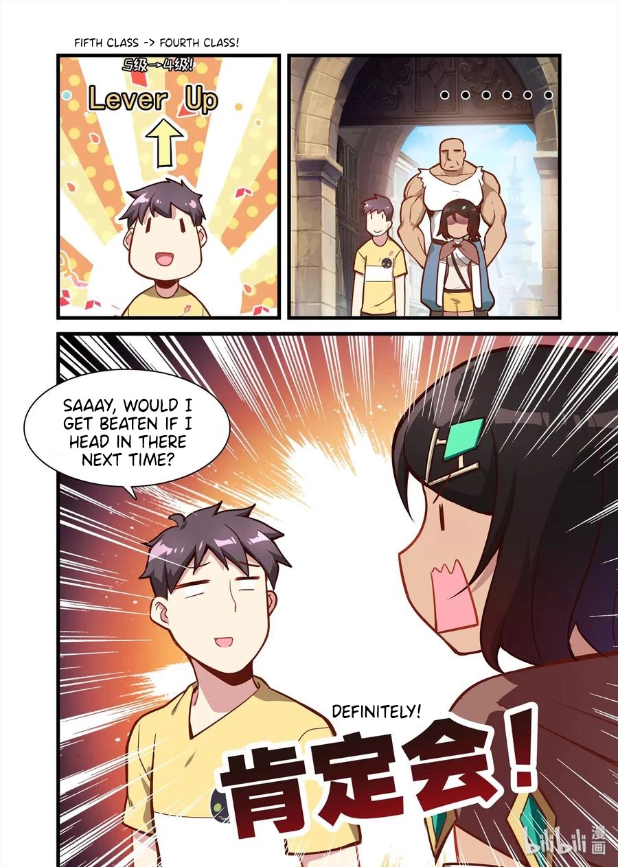 The Record of Unusual Creatures Chapter 60 page 13 - Chapter 60: Dreams of the odd world arc - all the good names are thought of by the dogs