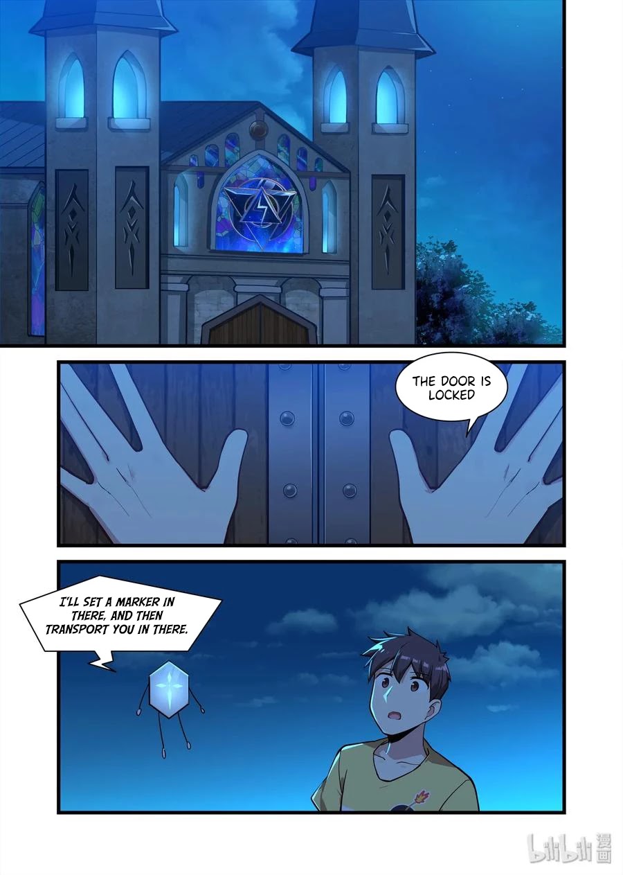 The Record of Unusual Creatures Chapter 64 page 2 - Chapter 64: Dreams of the odd world arc - echoes from the valley